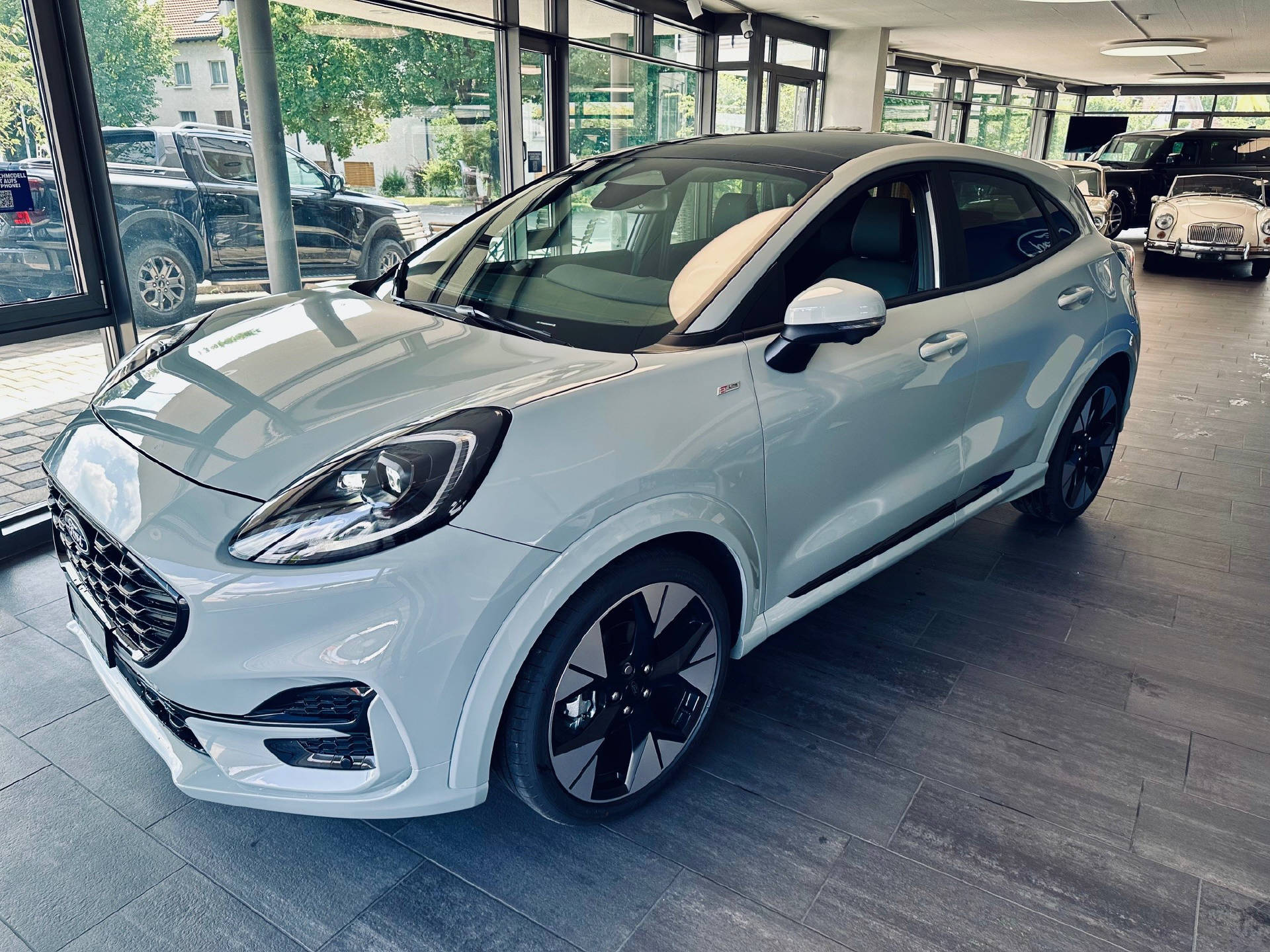 FORD Puma 1.0 EcoB Hybrid 155 ST-Line X-image-1