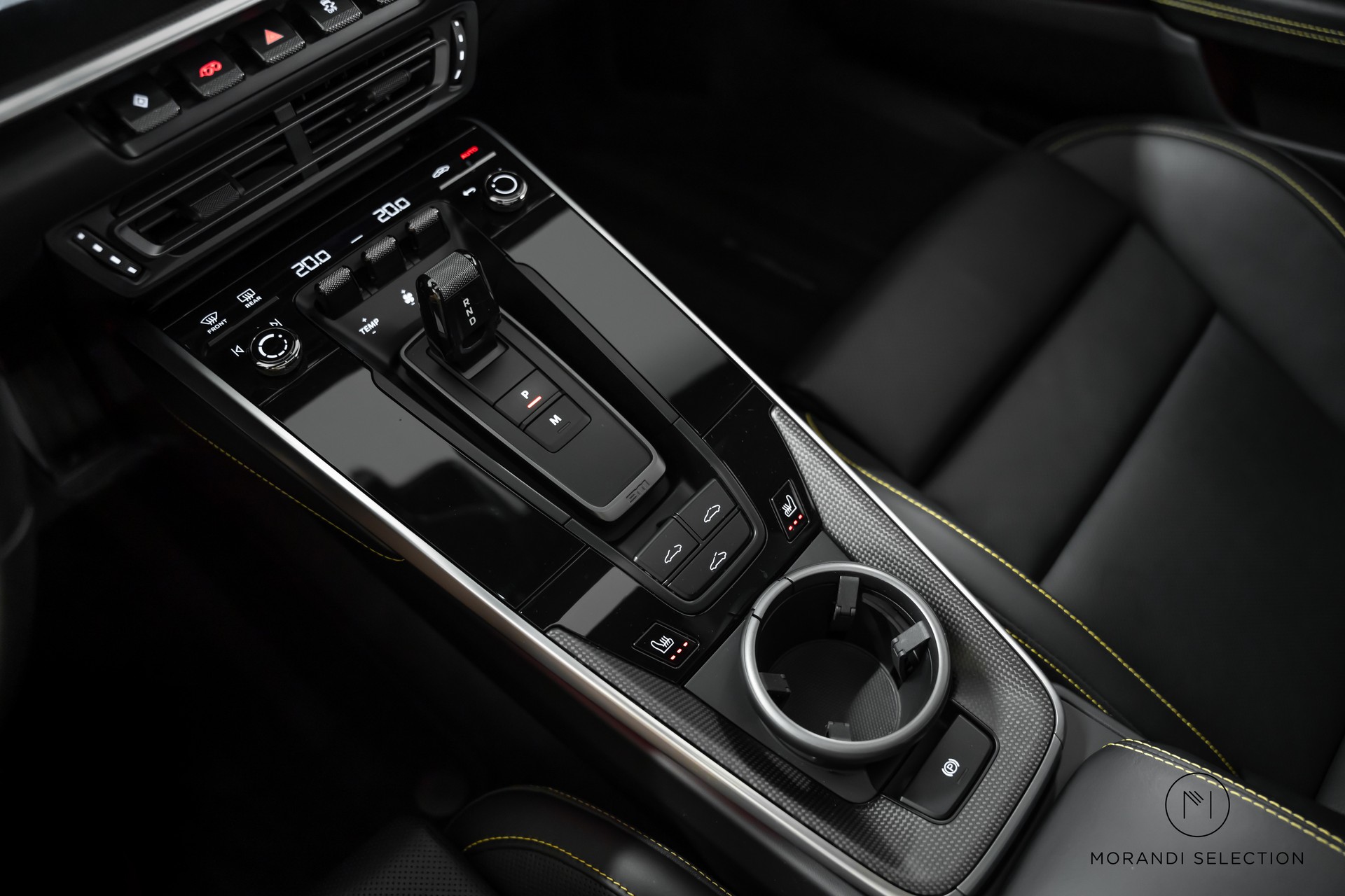 PORSCHE 911 Coupé 3.7 Turbo S PDK-image-28