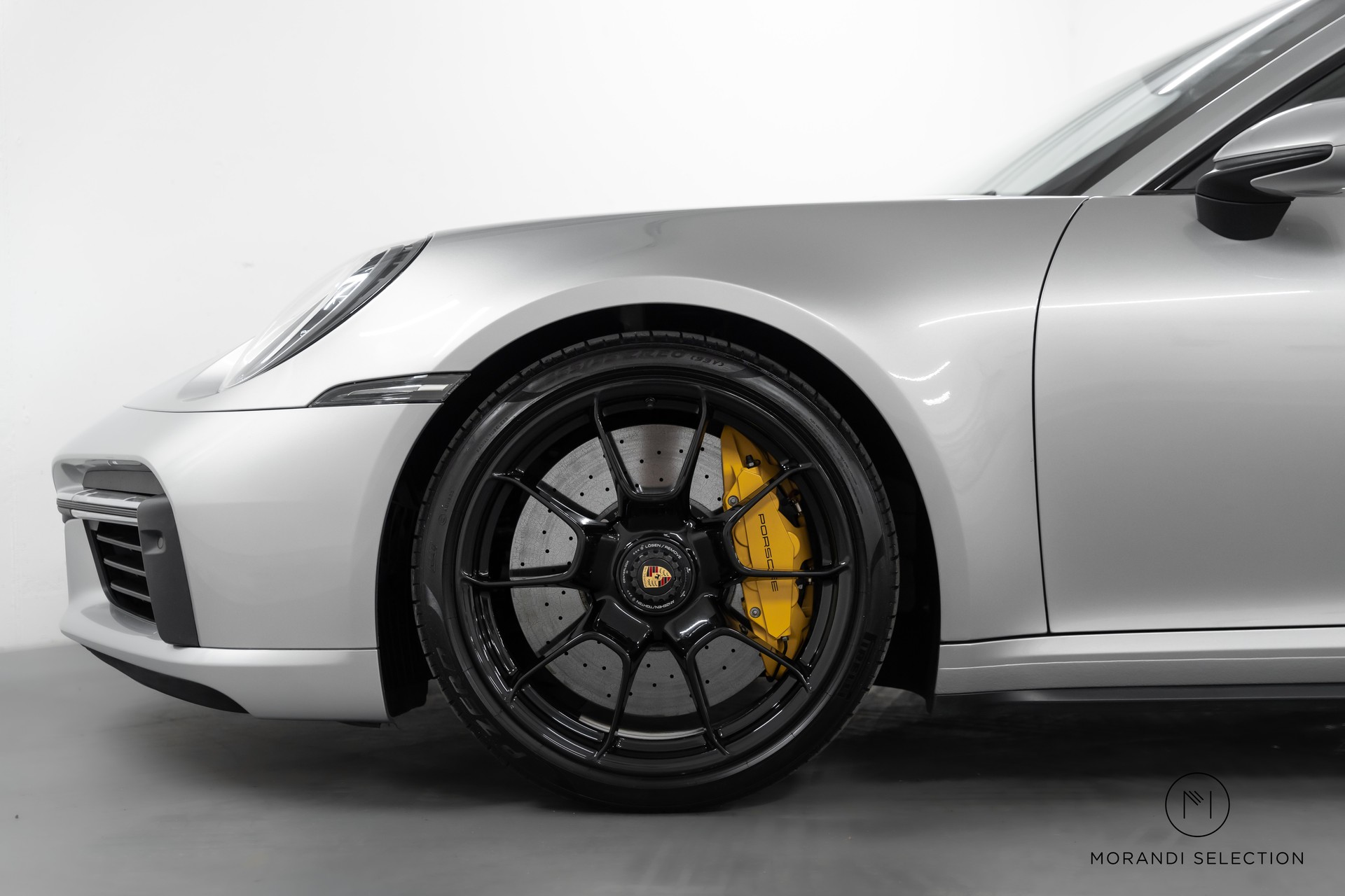 PORSCHE 911 Coupé 3.7 Turbo S PDK-image-5