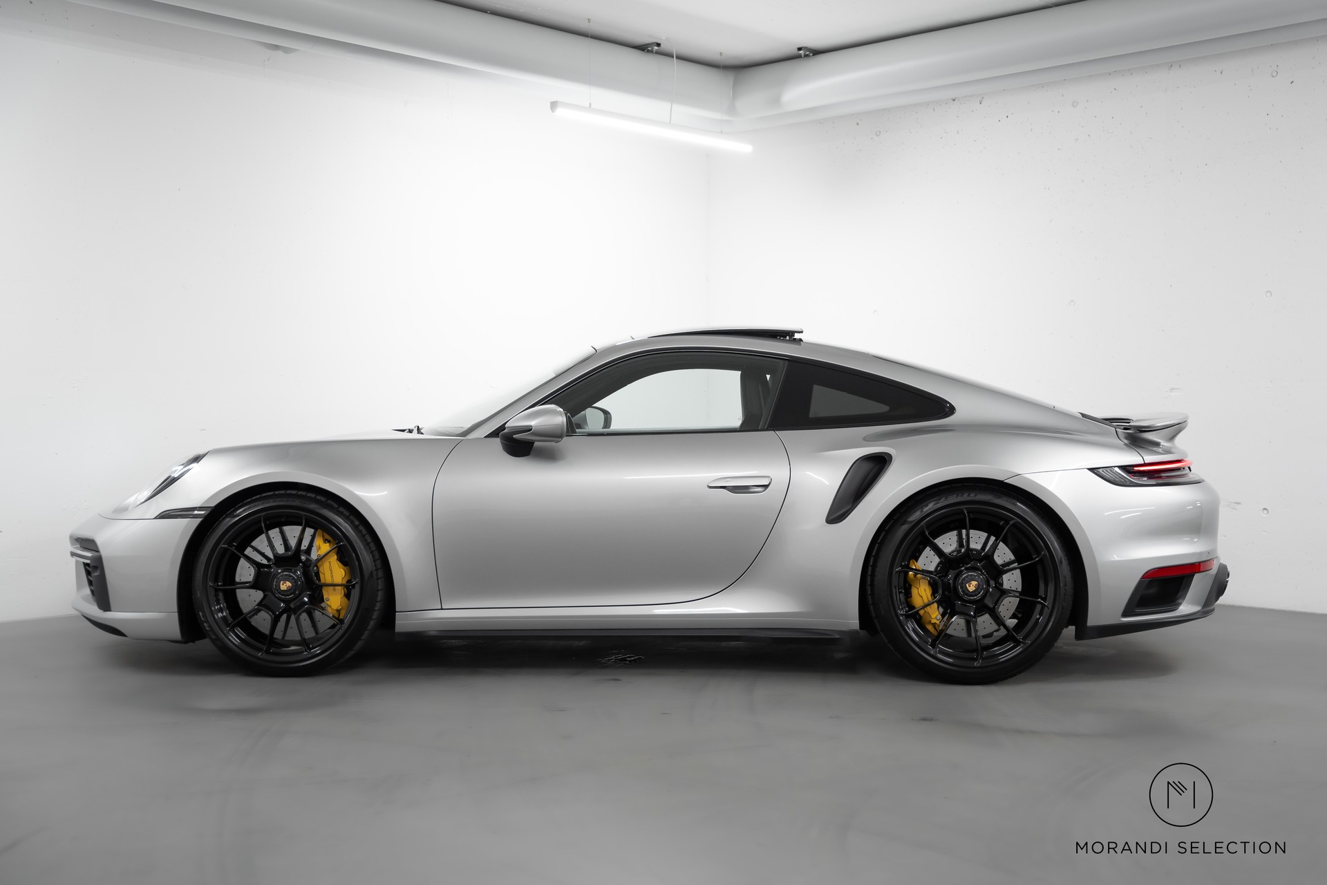 PORSCHE 911 Coupé 3.7 Turbo S PDK