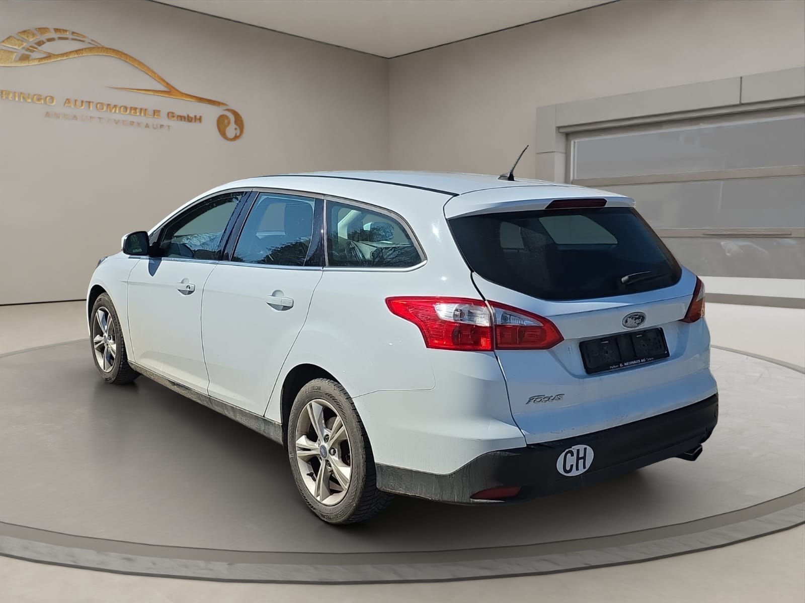 FORD Focus 1.6 SCTi Trend-image-5