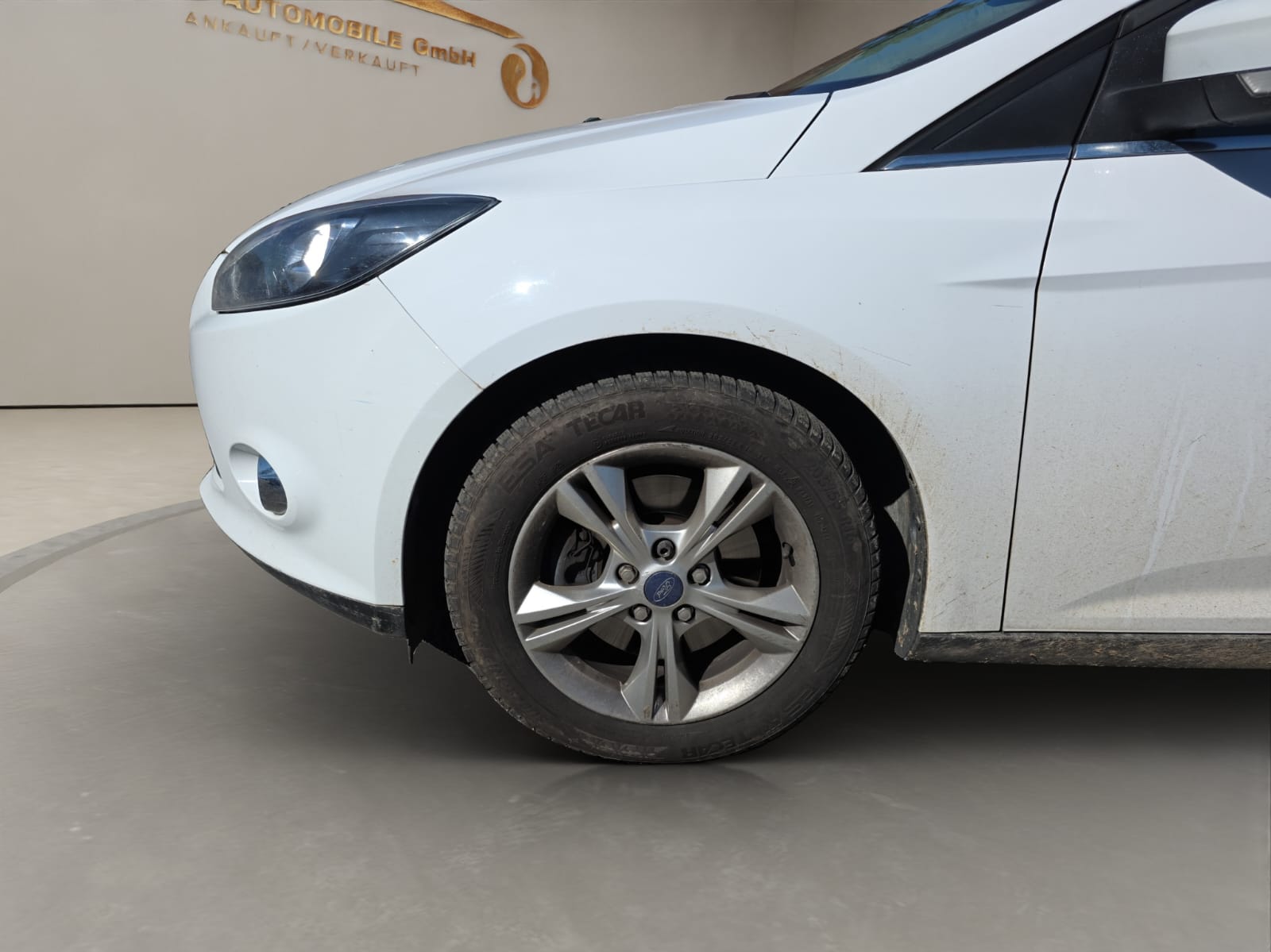 FORD Focus 1.6 SCTi Trend-image-12
