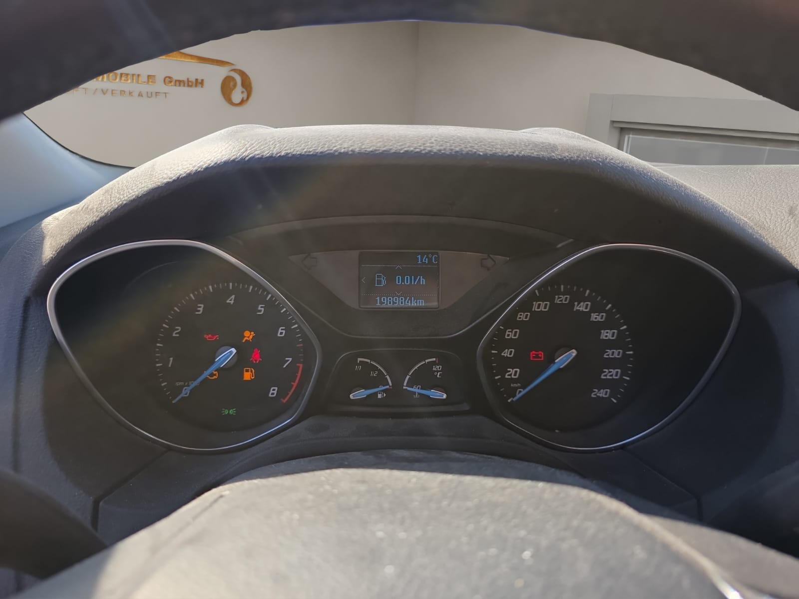 FORD Focus 1.6 SCTi Trend-image-11