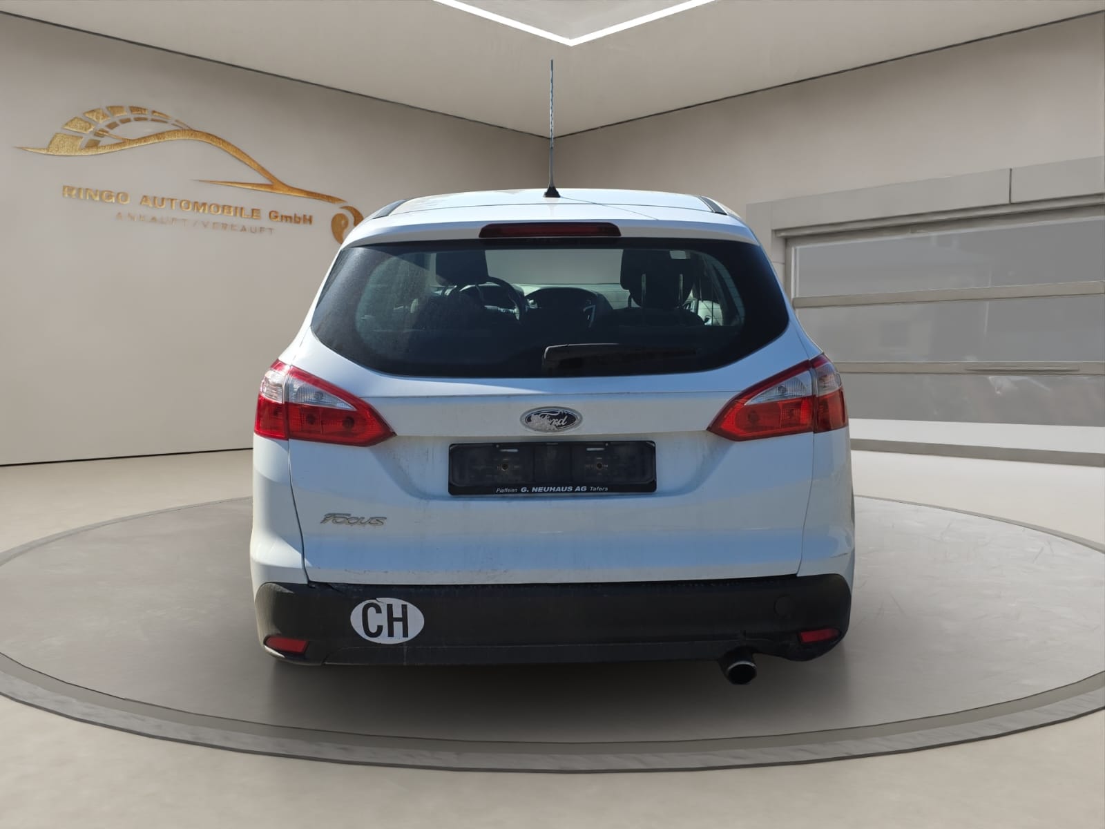 FORD Focus 1.6 SCTi Trend-image-6