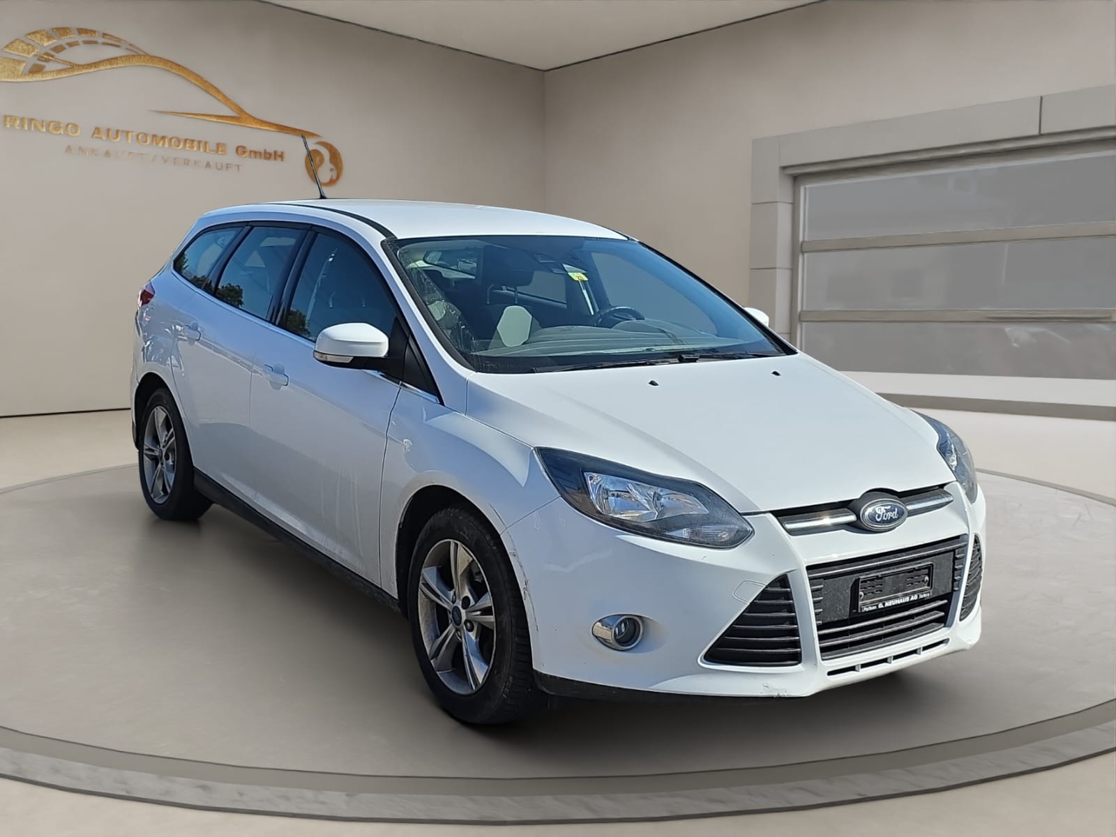 FORD Focus 1.6 SCTi Trend-image-0