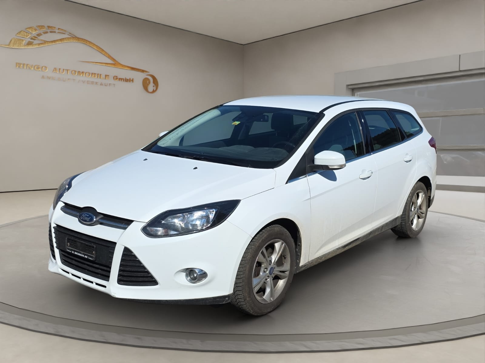 FORD Focus 1.6 SCTi Trend-image-3