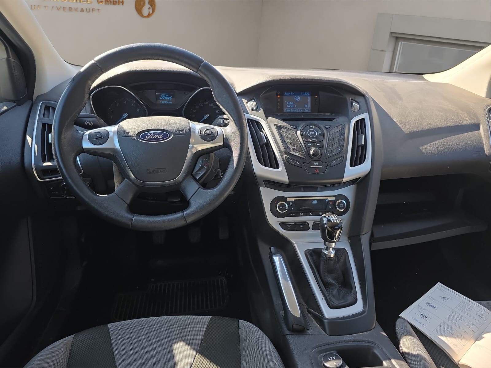 FORD Focus 1.6 SCTi Trend-image-13