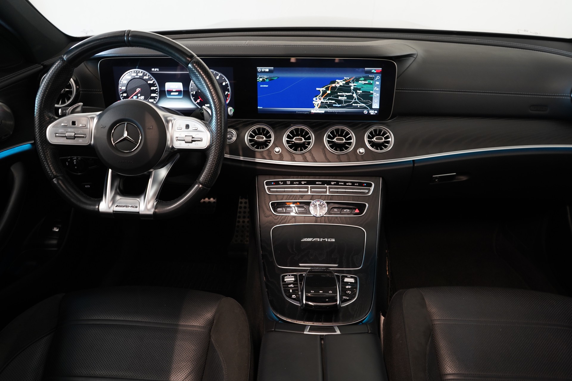 MERCEDES-BENZ E 63 AMG 4Matic+ Speedshift MCT-image-25