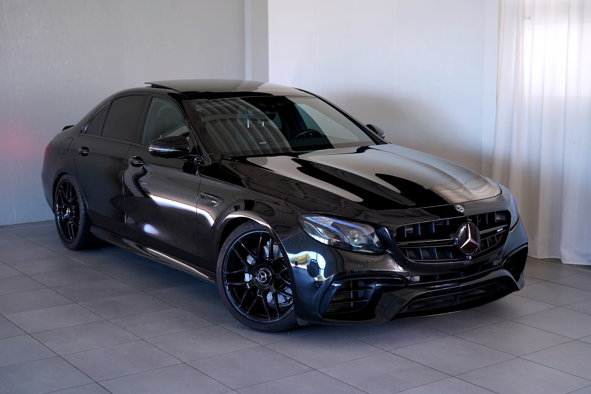MERCEDES-BENZ E 63 AMG 4Matic+ Speedshift MCT-image-0