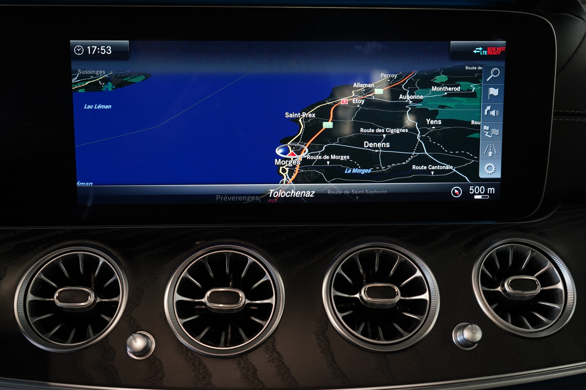 MERCEDES-BENZ E 63 AMG 4Matic+ Speedshift MCT-image-21