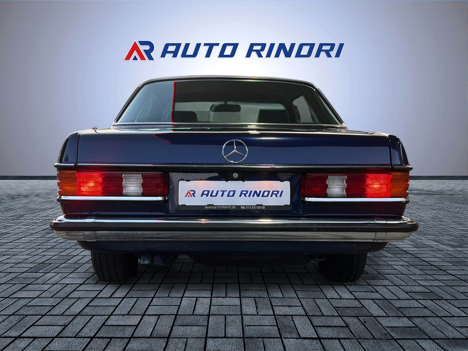 MERCEDES-BENZ 280 CE Automatic VETERANENFAHRZEUG-image-7