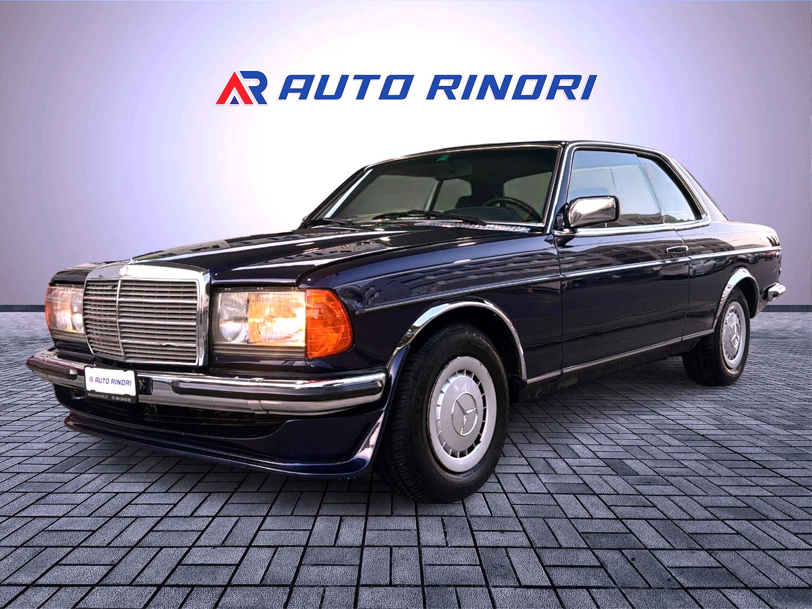 MERCEDES-BENZ 280 CE Automatic VETERANENFAHRZEUG-image-0