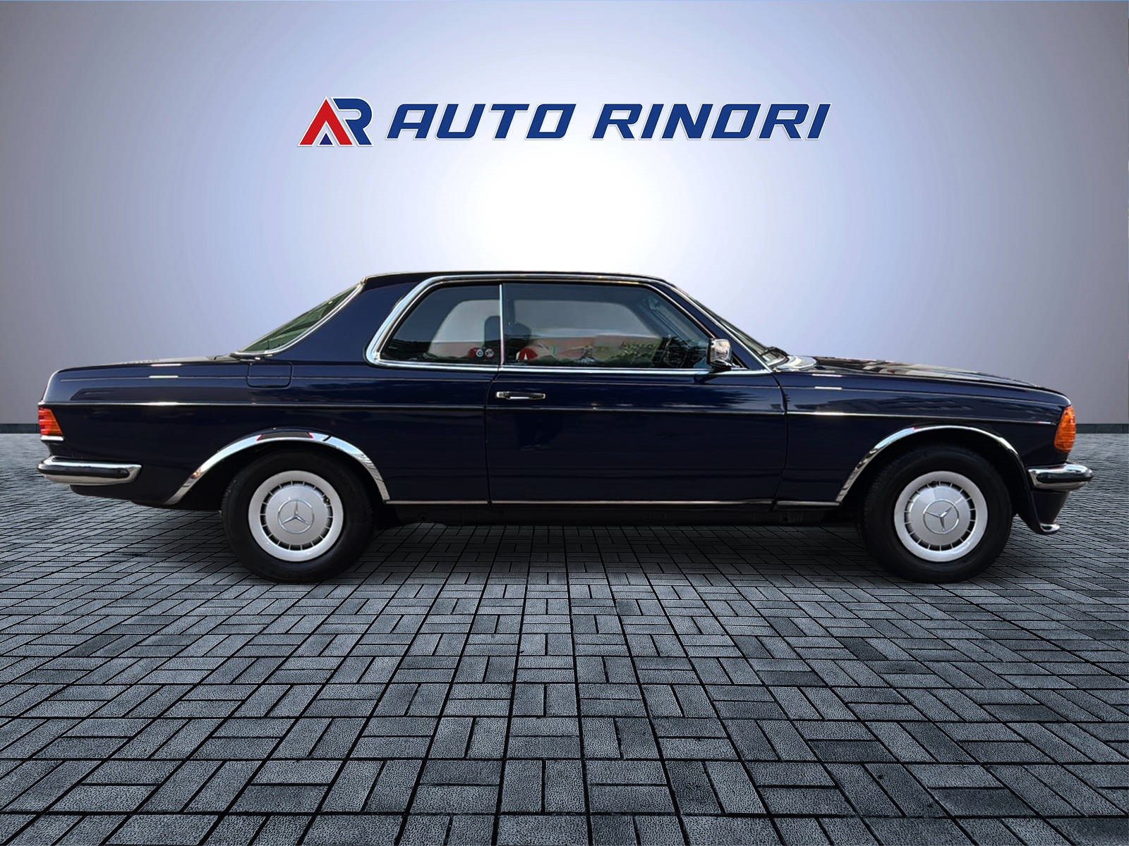 MERCEDES-BENZ 280 CE Automatic VETERANENFAHRZEUG-image-3