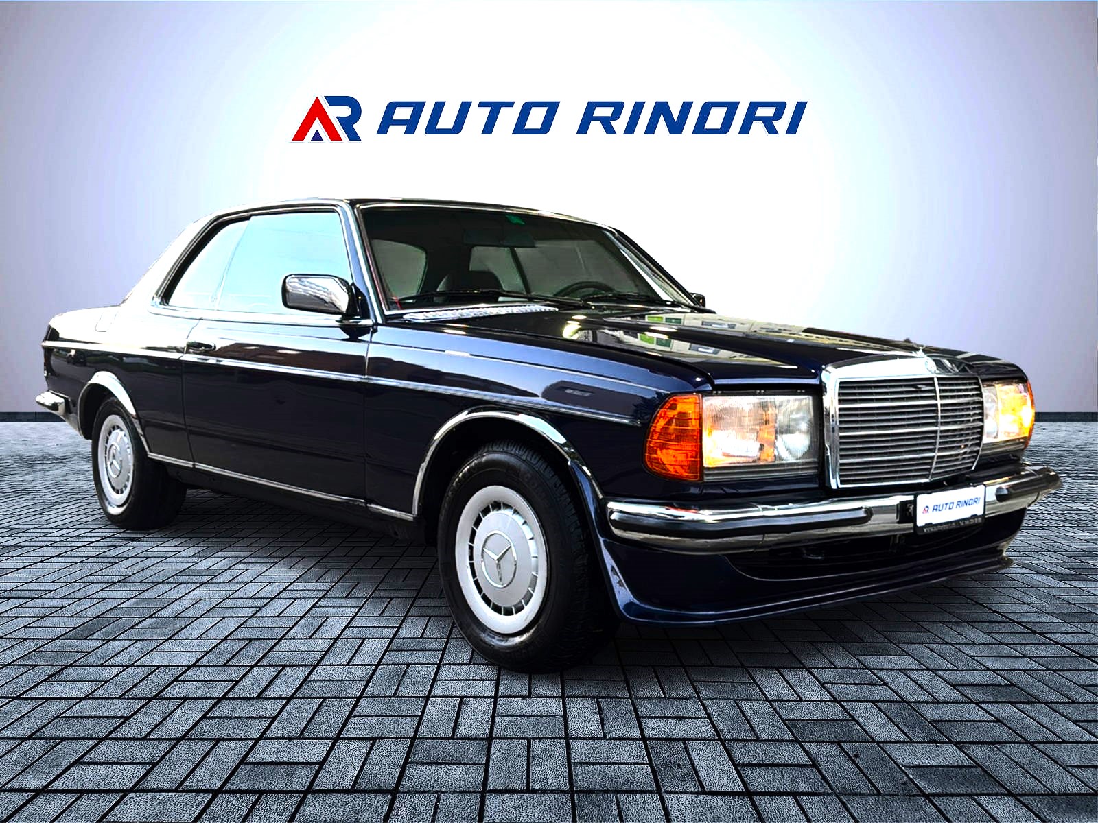 MERCEDES-BENZ 280 CE Automatic VETERANENFAHRZEUG-image-1