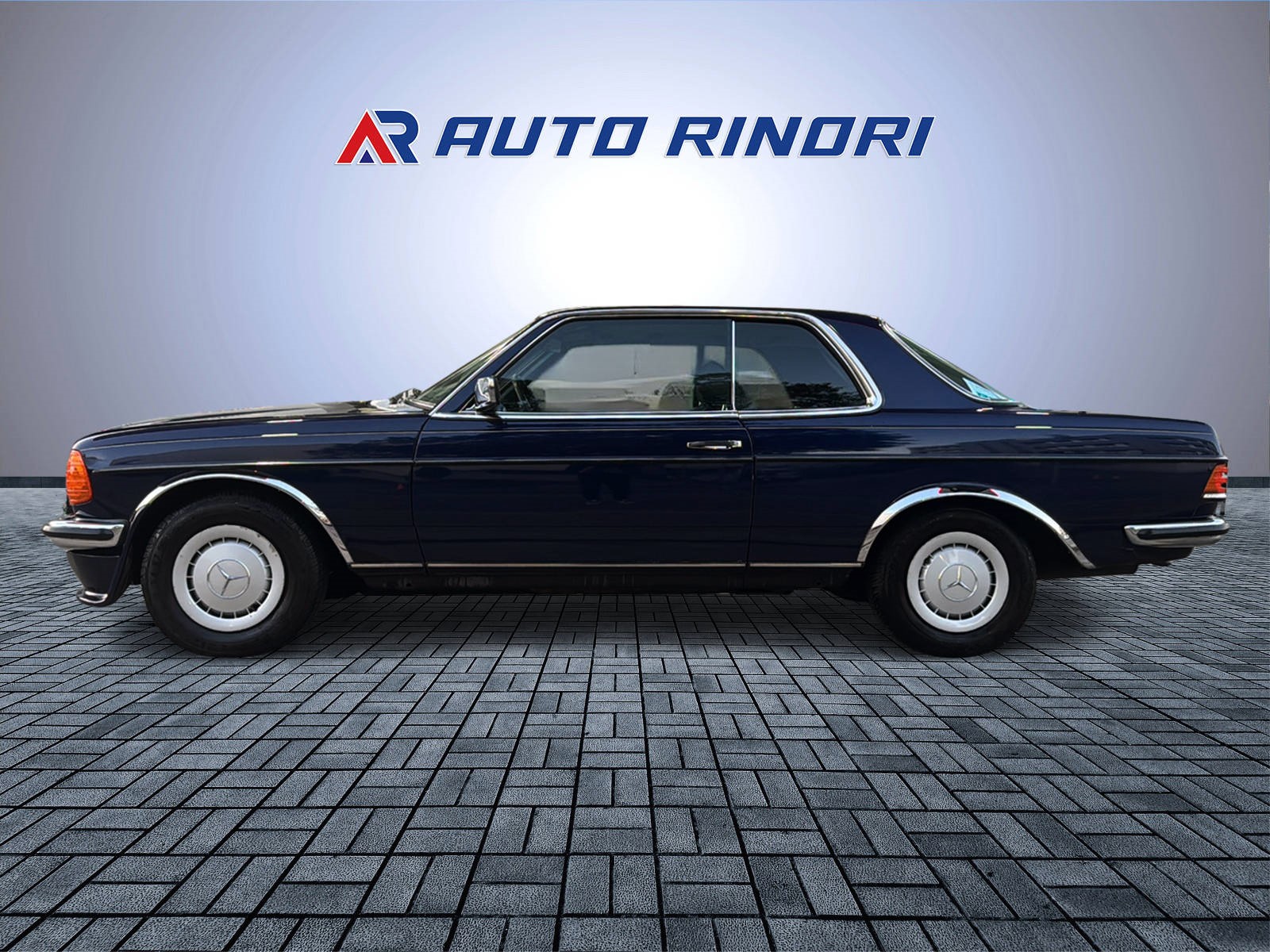MERCEDES-BENZ 280 CE Automatic VETERANENFAHRZEUG-image-2