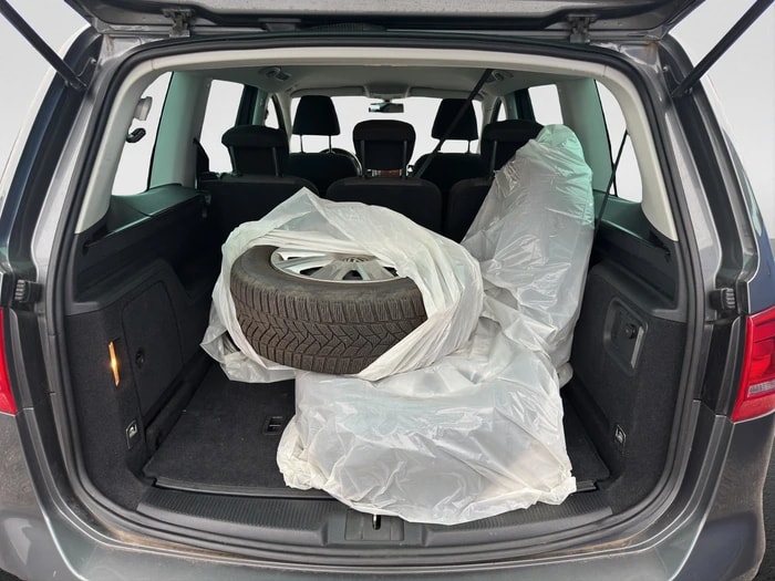 VW Sharan 2.0 TDI BlueMotion Technology Trendline DSG-image-13