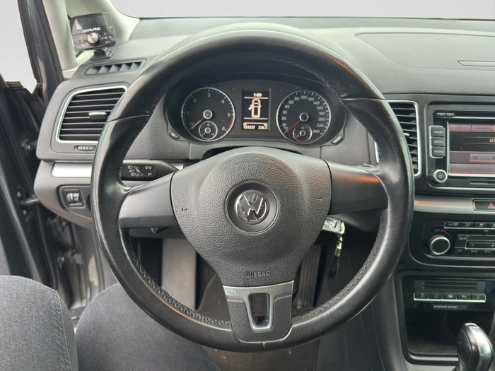 VW Sharan 2.0 TDI BlueMotion Technology Trendline DSG-image-7
