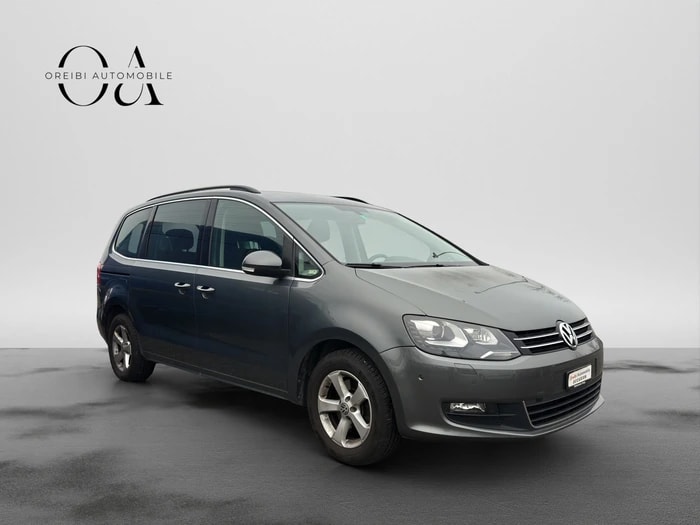 VW Sharan 2.0 TDI BlueMotion Technology Trendline DSG-image-6