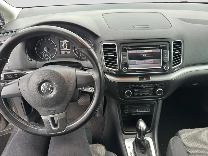 VW Sharan 2.0 TDI BlueMotion Technology Trendline DSG-image-8