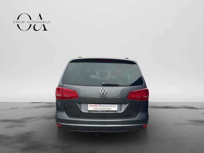 VW Sharan 2.0 TDI BlueMotion Technology Trendline DSG-image-4