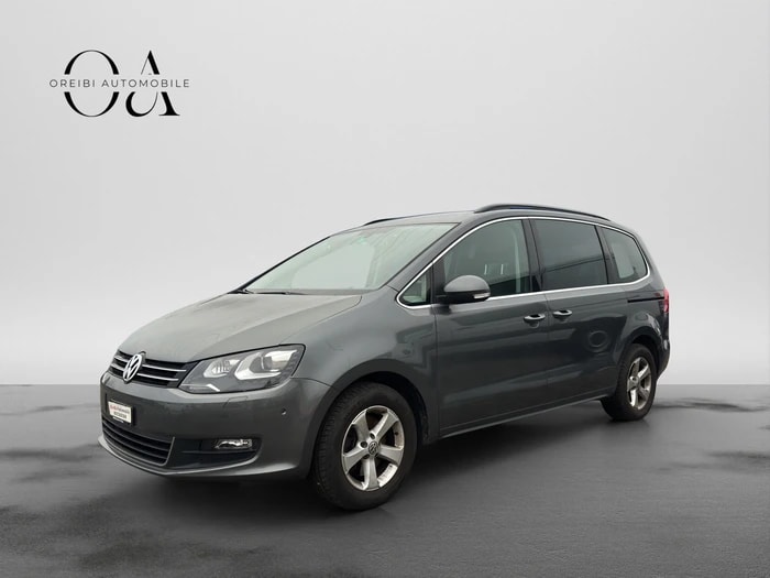 VW Sharan 2.0 TDI BlueMotion Technology Trendline DSG-image-1