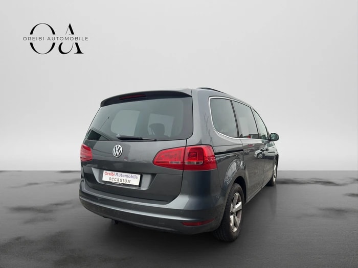 VW Sharan 2.0 TDI BlueMotion Technology Trendline DSG-image-5