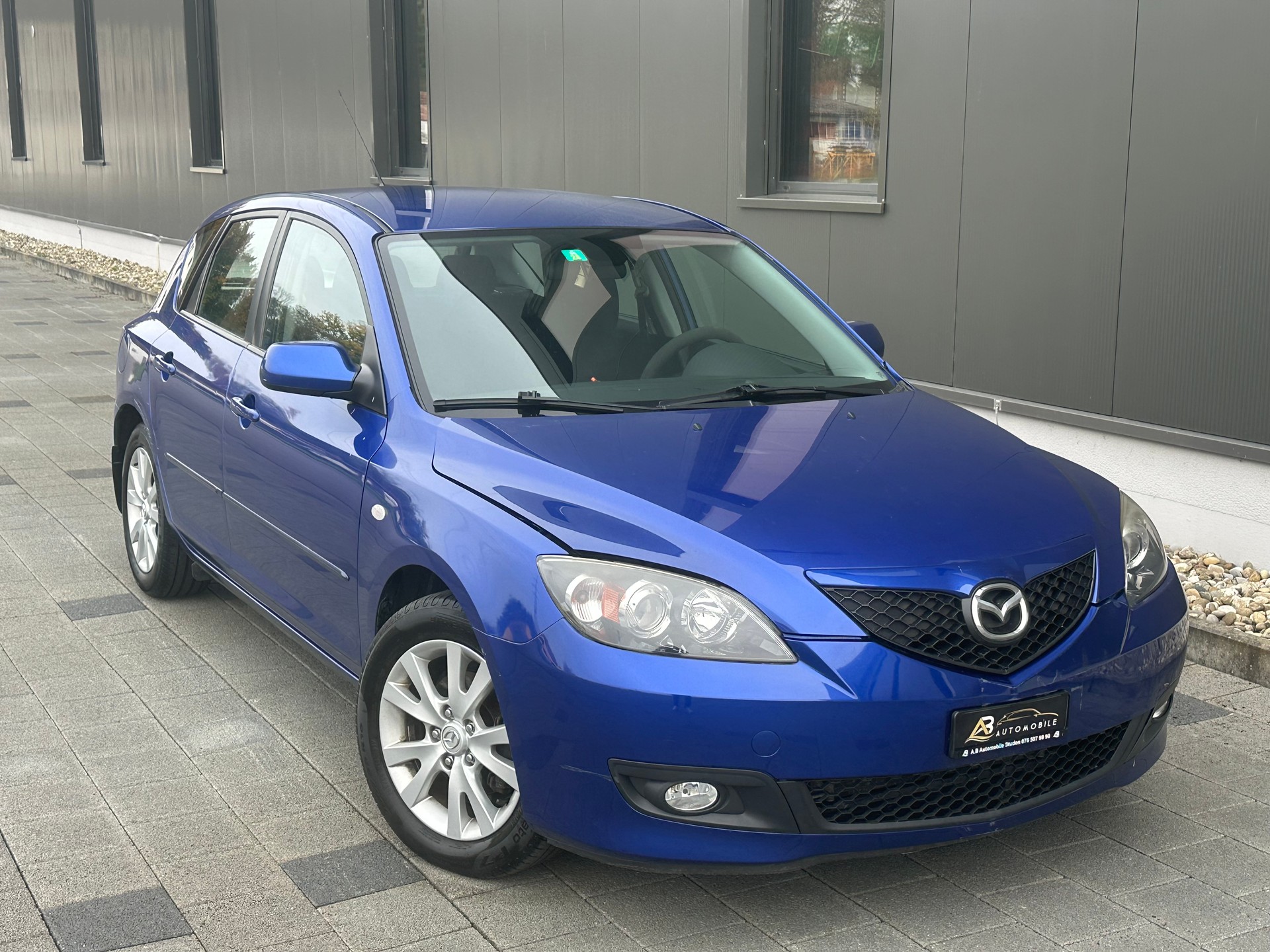 MAZDA 3 1.6 16V Confort MFK 04 2024