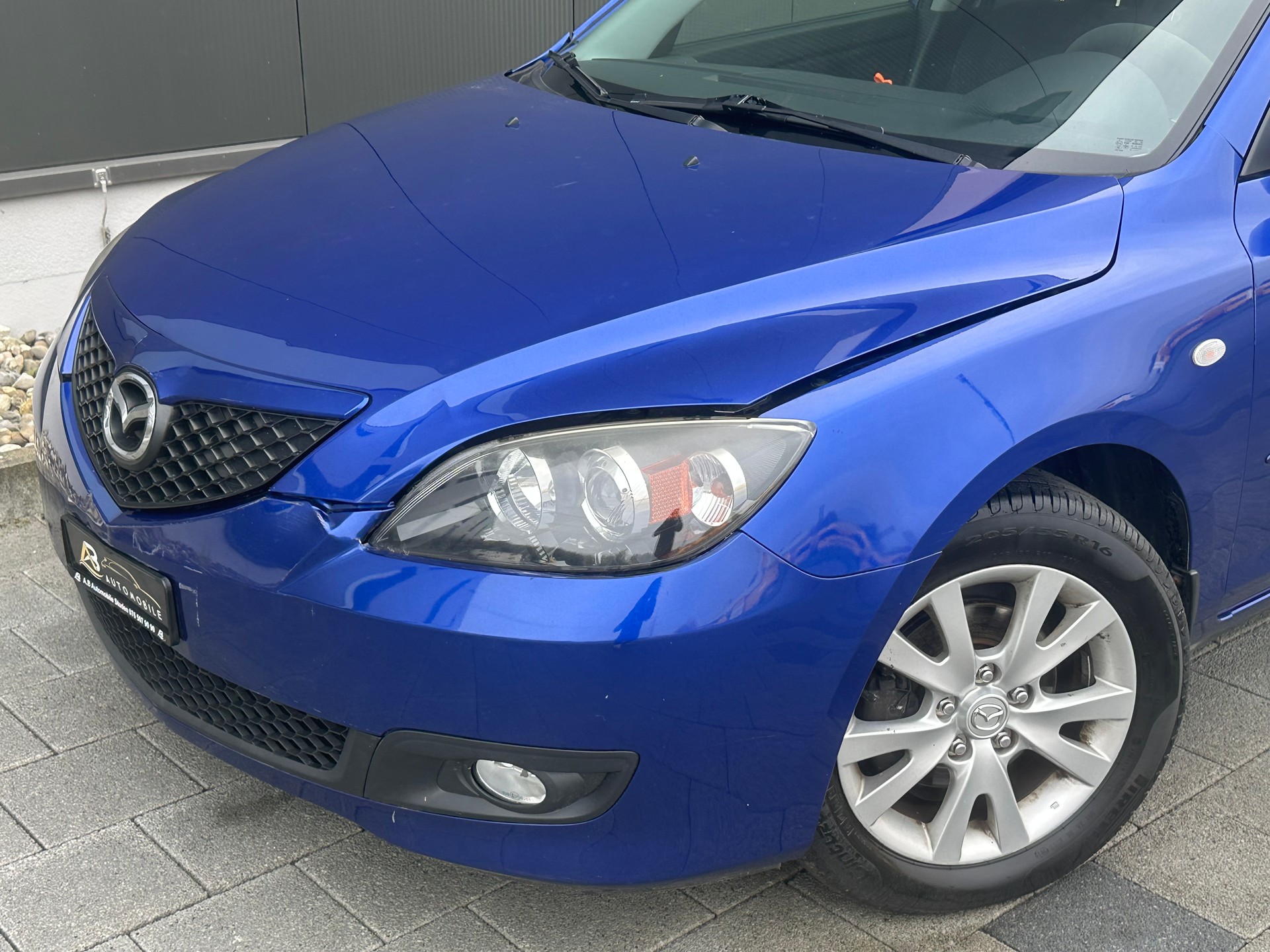 MAZDA 3 1.6 16V Confort MFK 04 2024-image-8