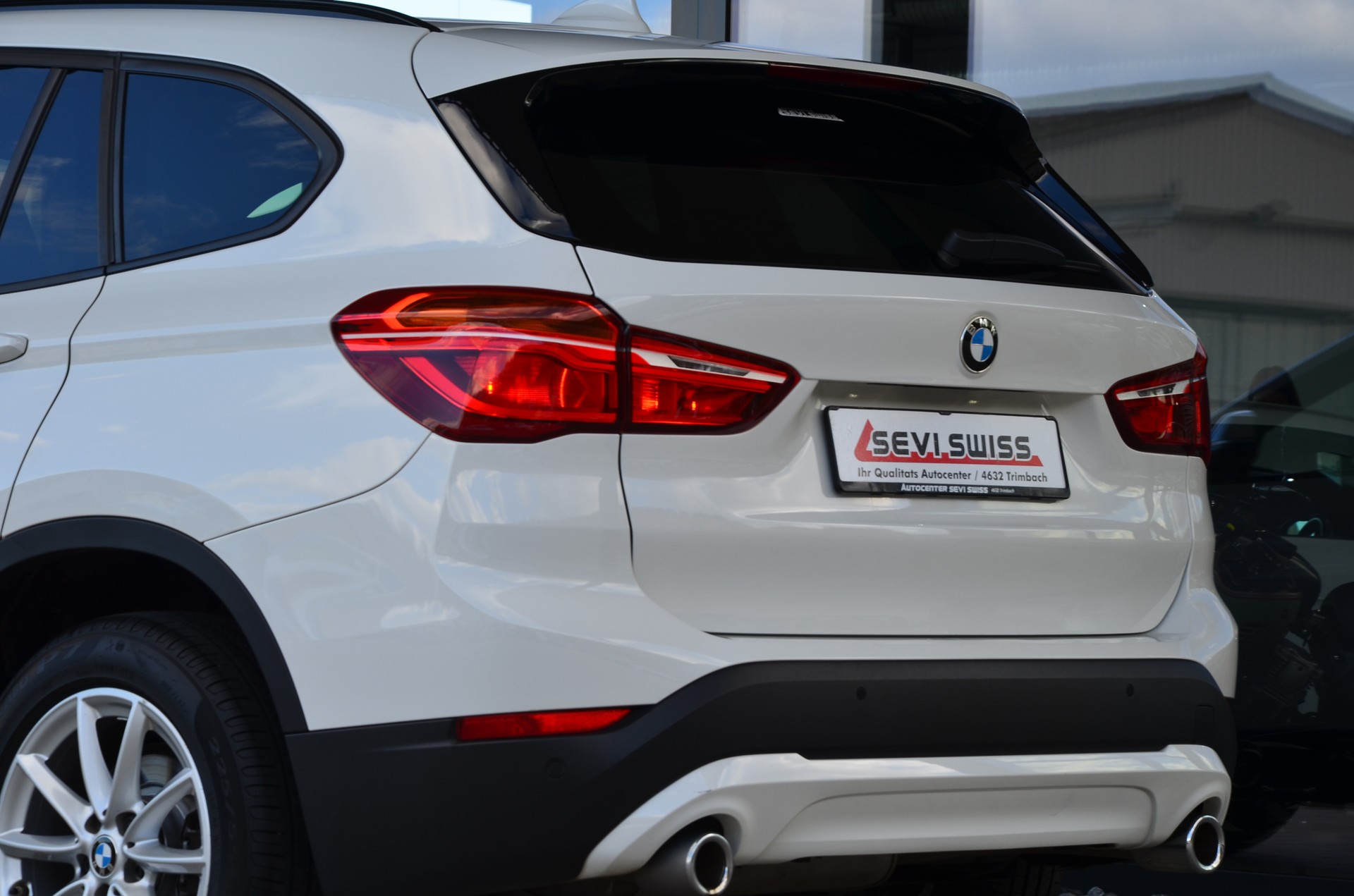 BMW X1 xDrive 18d Steptronic*Frisch ab MFK,1 Jahr oder 20'000km Garantie auf Motor und Getriebe*-image-5