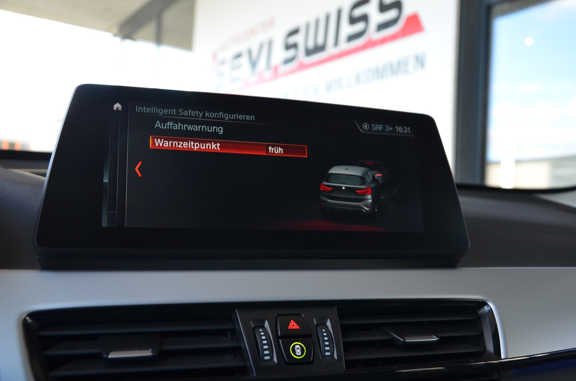 BMW X1 xDrive 18d Steptronic*Frisch ab MFK,1 Jahr oder 20'000km Garantie auf Motor und Getriebe*-image-15