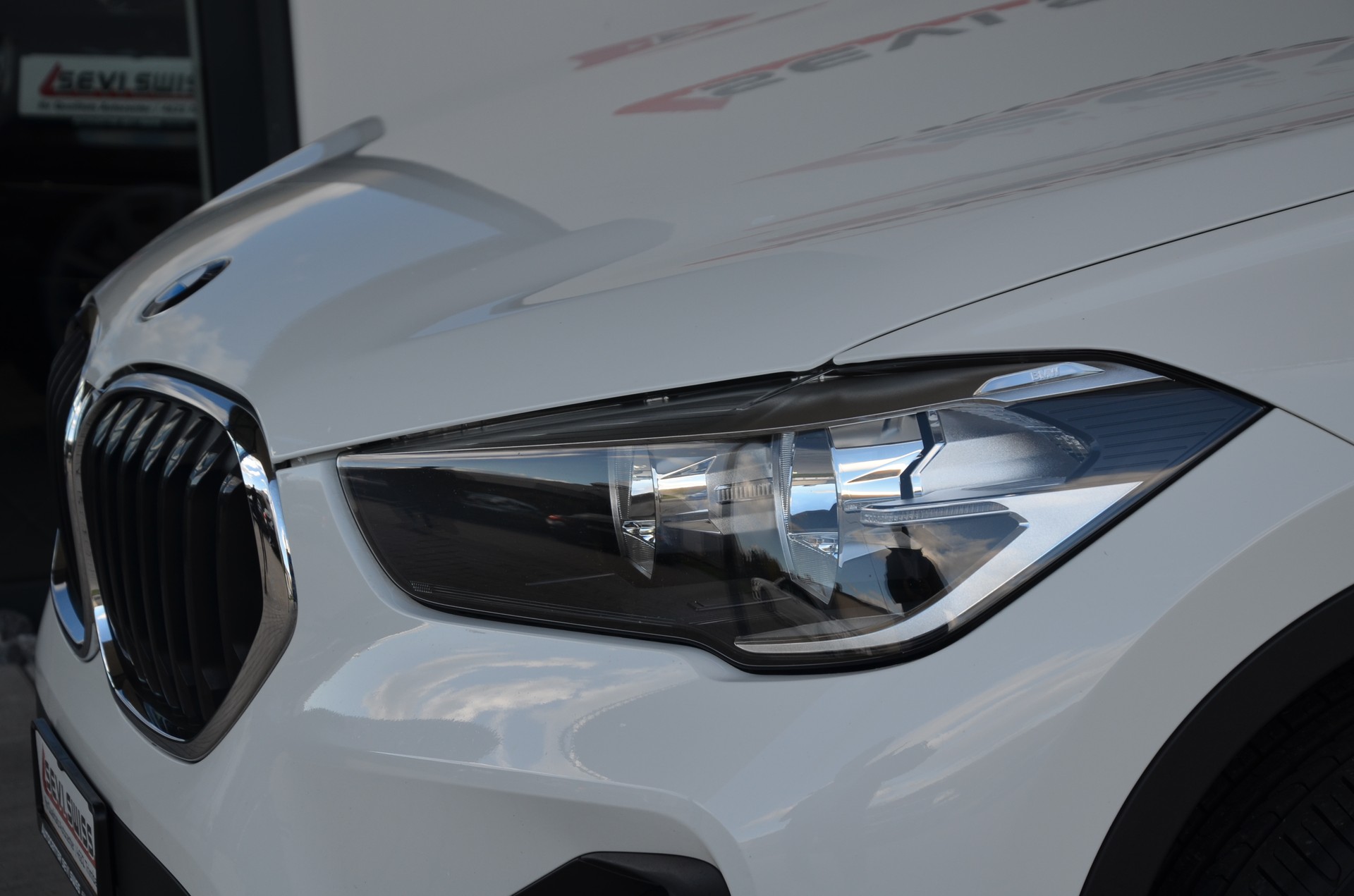 BMW X1 xDrive 18d Steptronic*Frisch ab MFK,1 Jahr oder 20'000km Garantie auf Motor und Getriebe*-image-18
