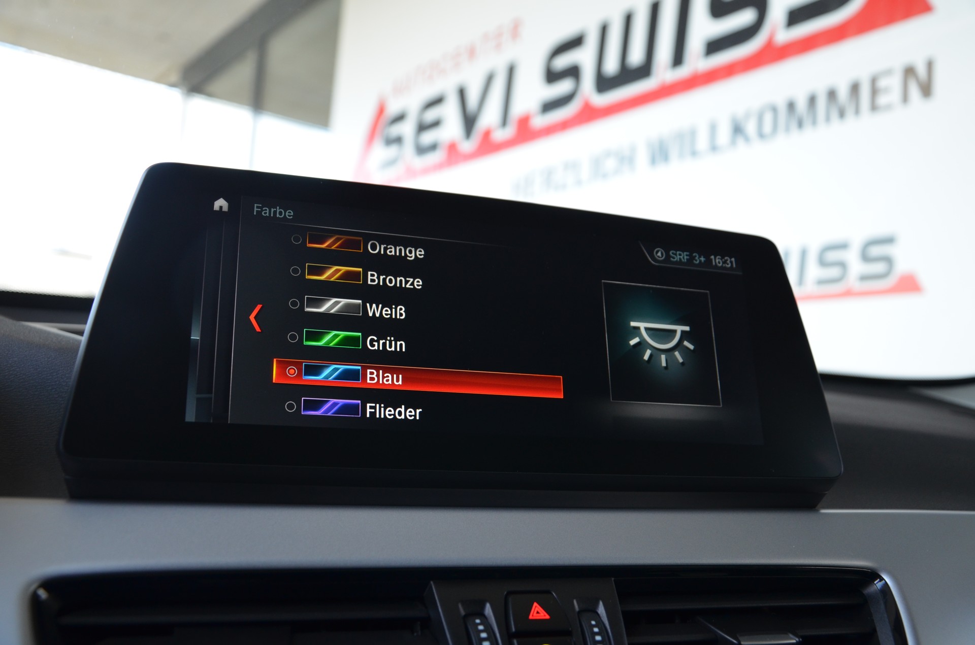 BMW X1 xDrive 18d Steptronic*Frisch ab MFK,1 Jahr oder 20'000km Garantie auf Motor und Getriebe*-image-16