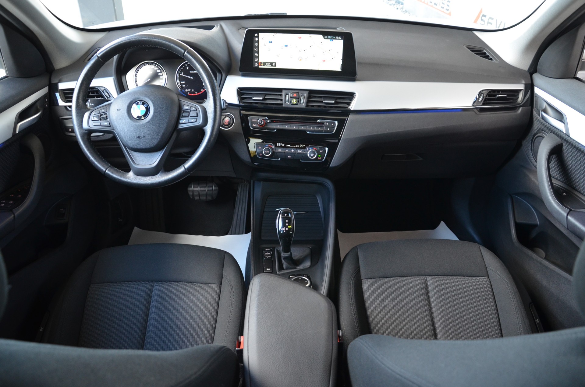 BMW X1 xDrive 18d Steptronic*Frisch ab MFK,1 Jahr oder 20'000km Garantie auf Motor und Getriebe*-image-14