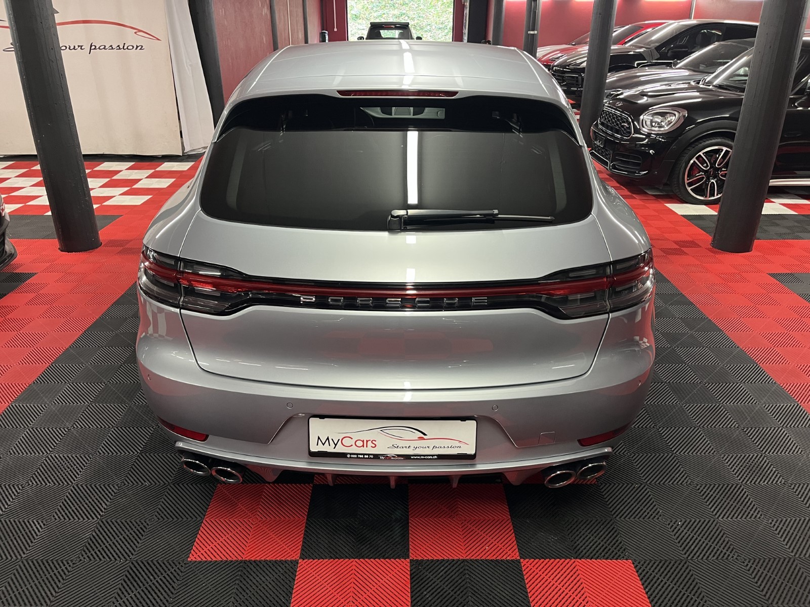 PORSCHE Macan PDK-image-7
