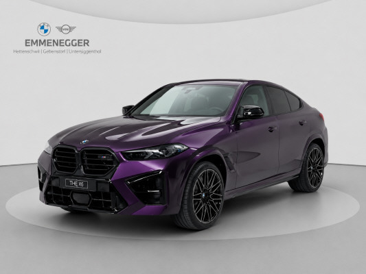 BMW X6M Competition-image-0