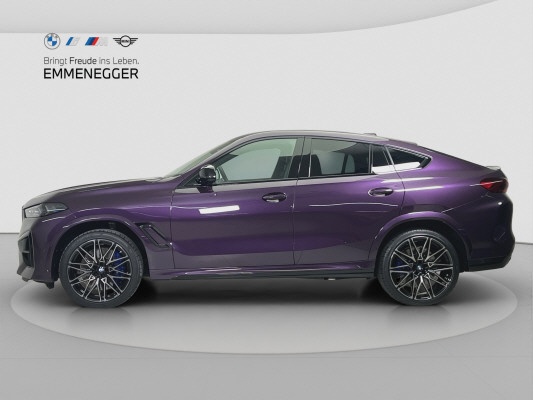 BMW X6M Competition-image-1