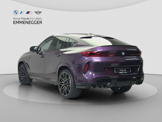 BMW X6M Competition-image-2