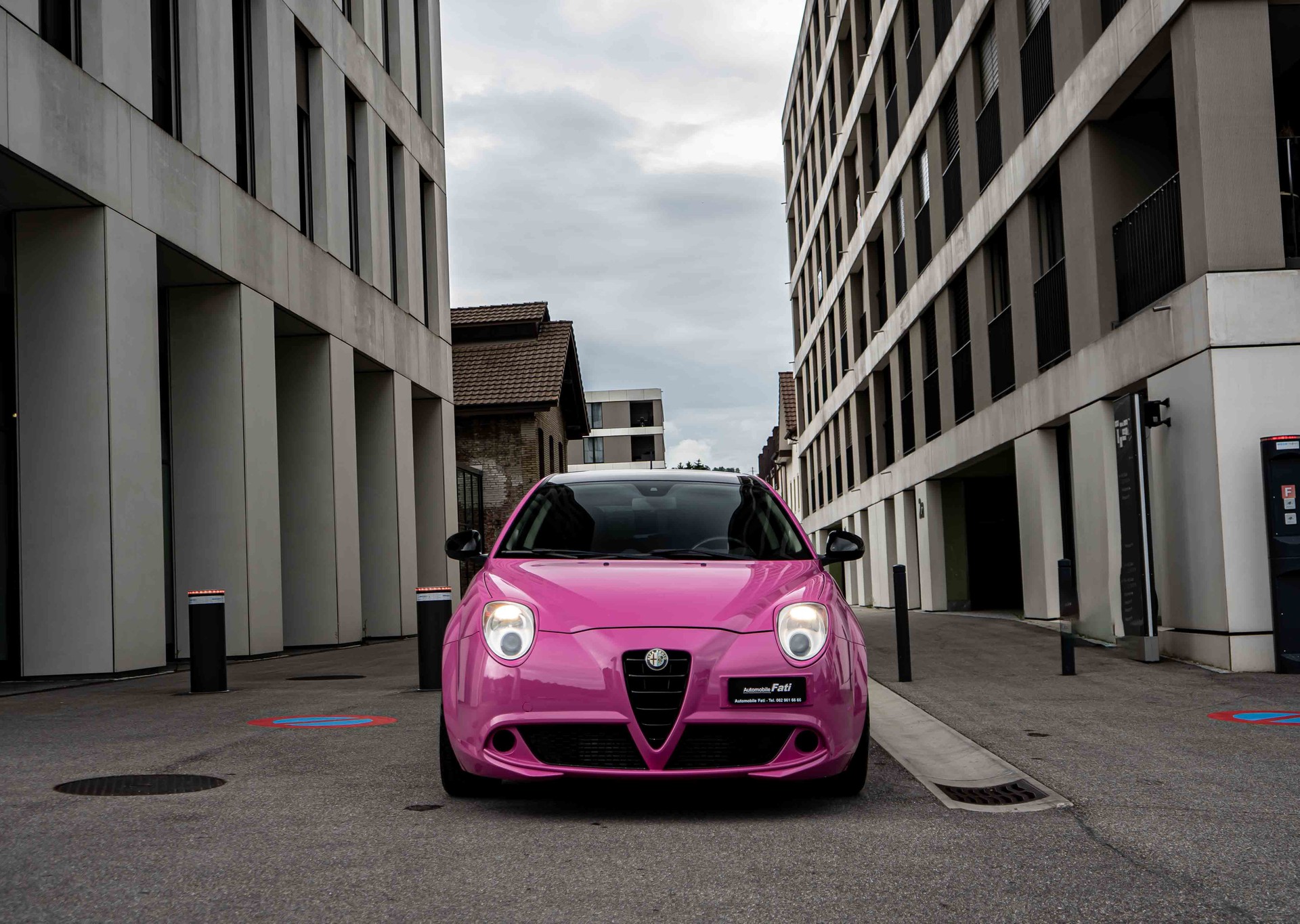 ALFA ROMEO MiTo 1.4 TB Progression-image-2
