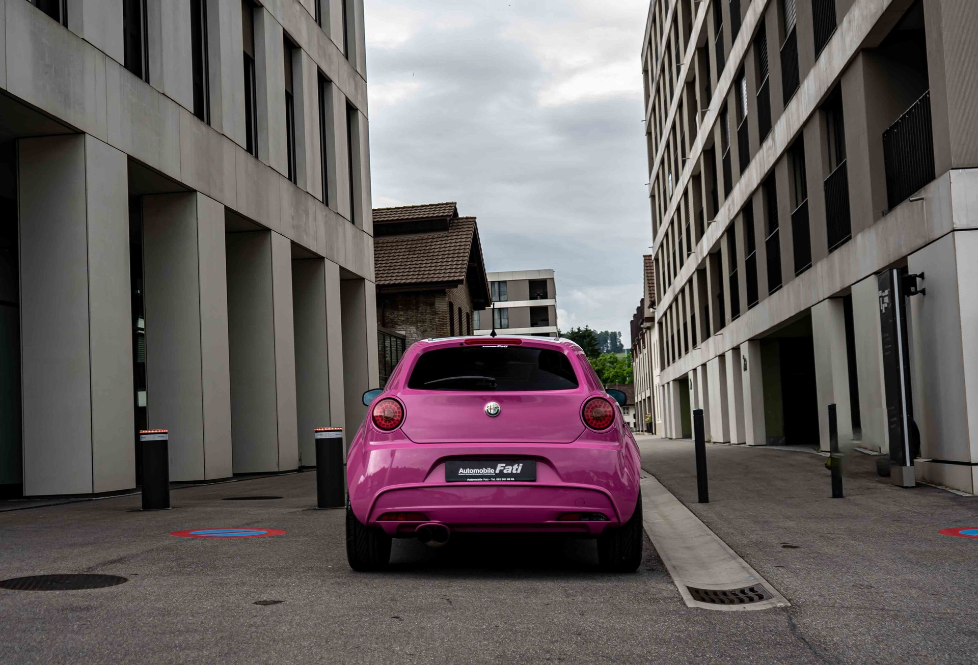 ALFA ROMEO MiTo 1.4 TB Progression-image-3