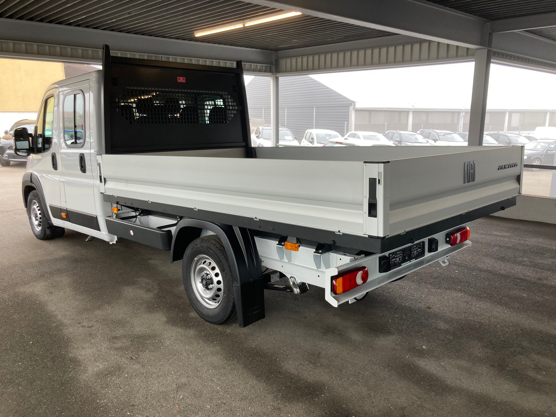 FIAT Ducato 2.2 L4 DK Brücke-image-5