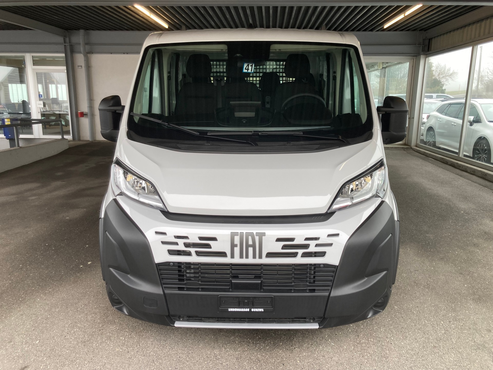 FIAT Ducato 2.2 L4 DK Brücke-image-1