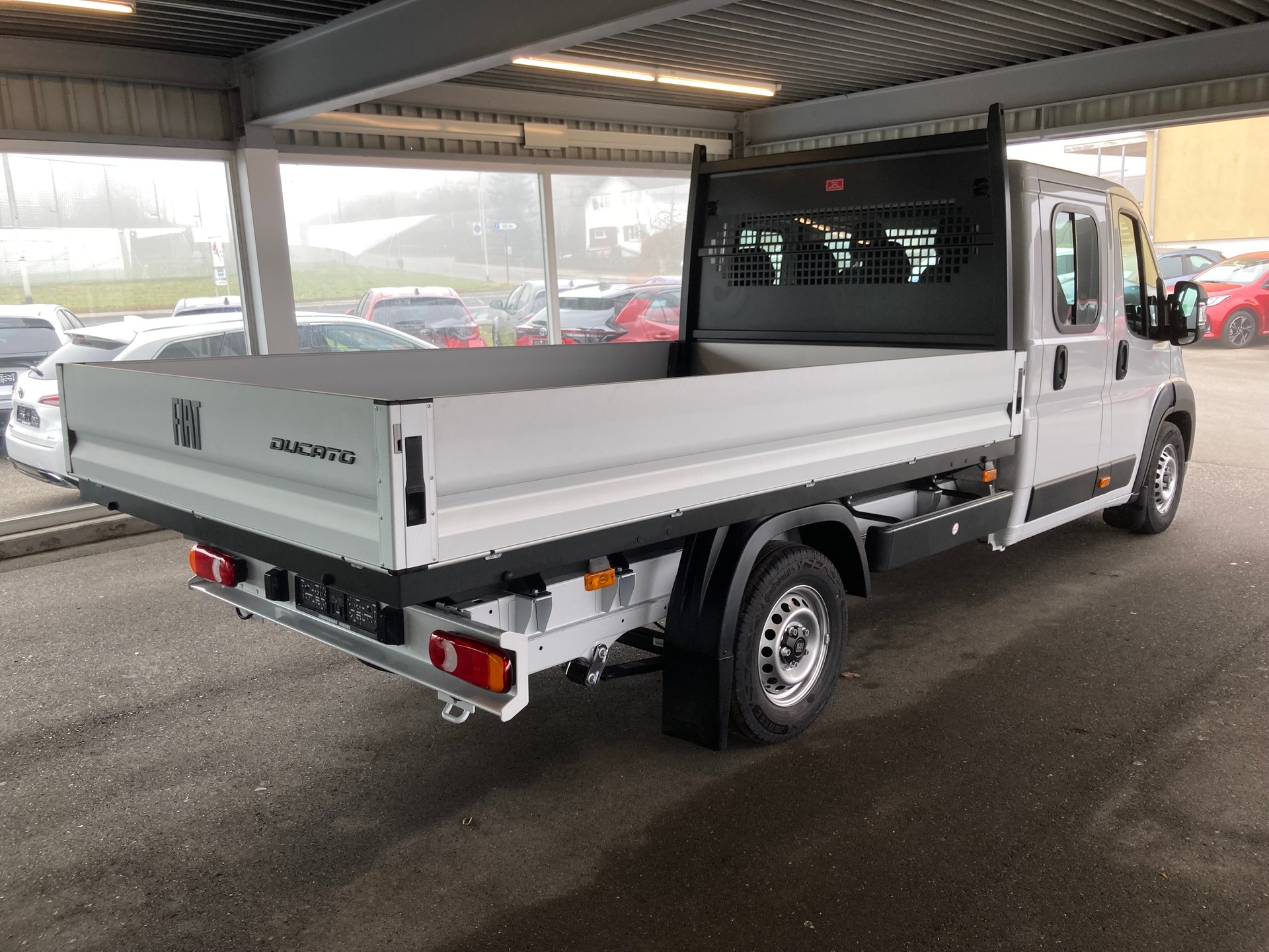 FIAT Ducato 2.2 L4 DK Brücke-image-3
