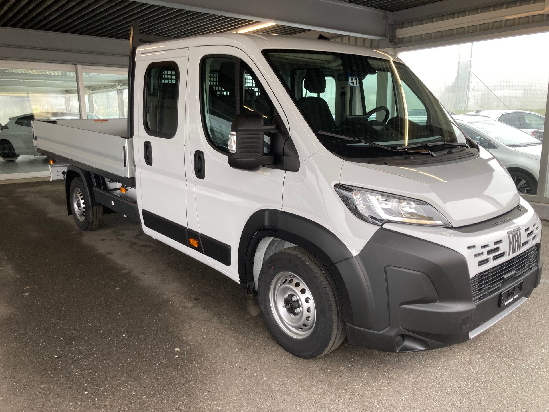 FIAT Ducato 2.2 L4 DK Brücke-image-2