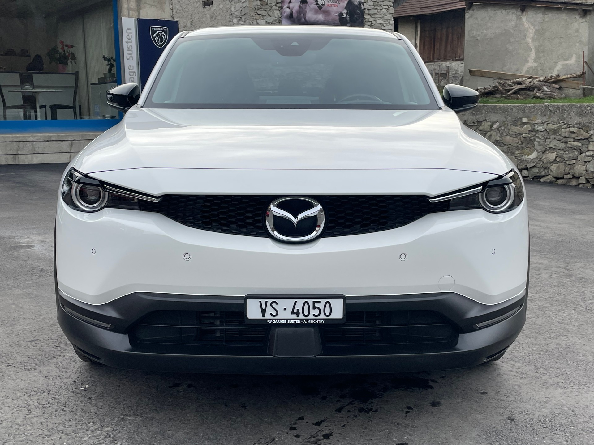 MAZDA MX-30 PHEV e-Skyactiv R-EV 170 Advantage-image-7