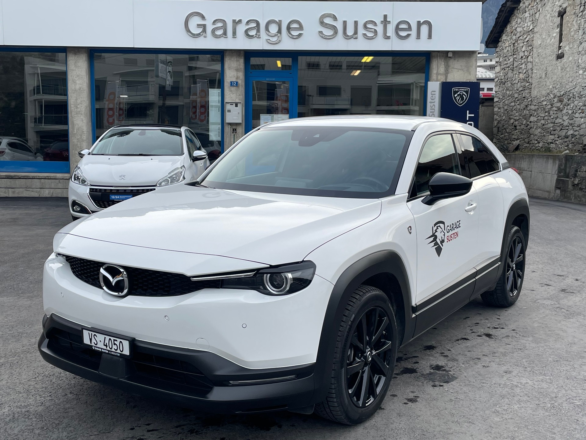 MAZDA MX-30 PHEV e-Skyactiv R-EV 170 Advantage