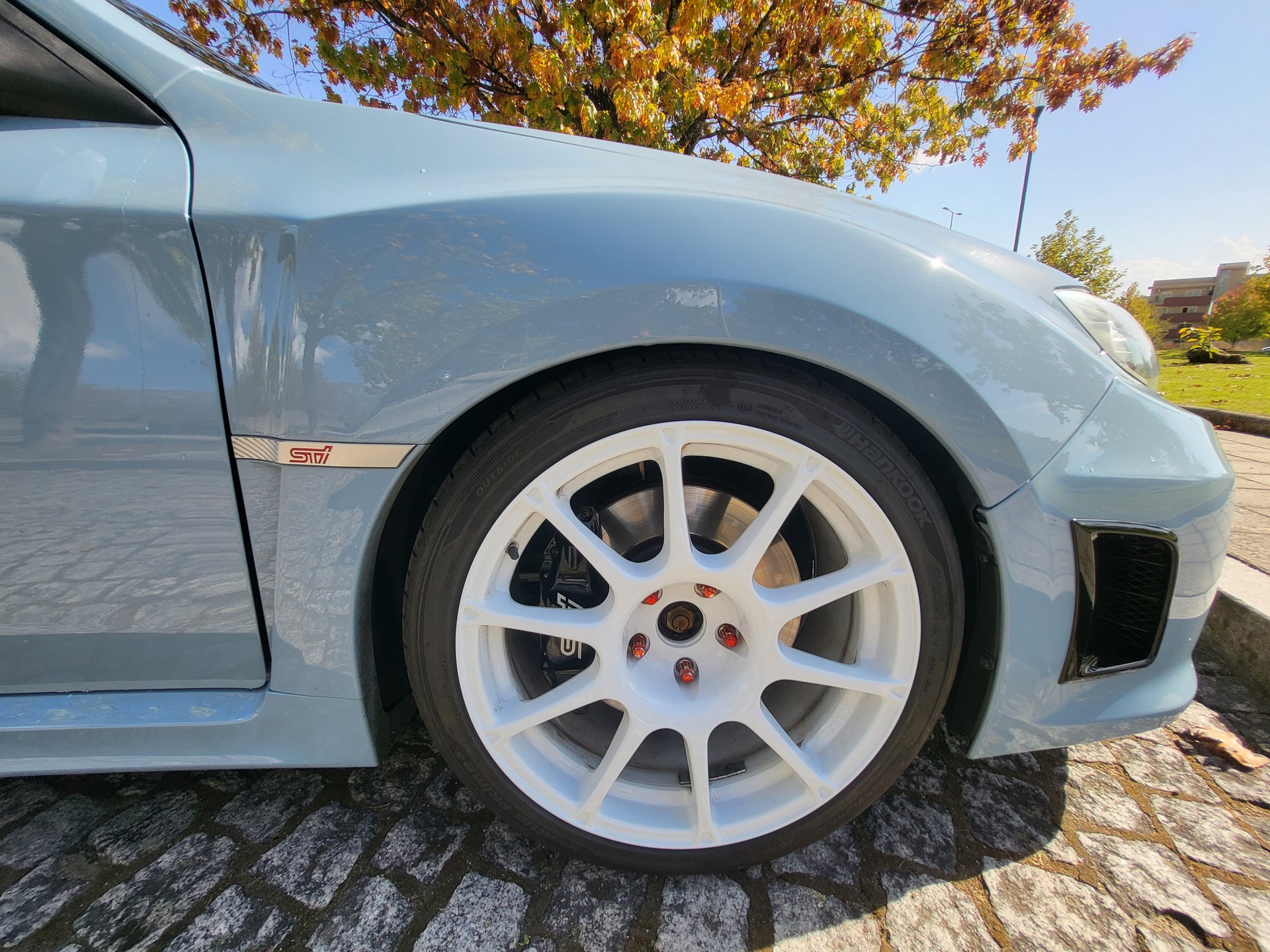 SUBARU 2.5 Turbo 4WD WRX STI Sport-image-10