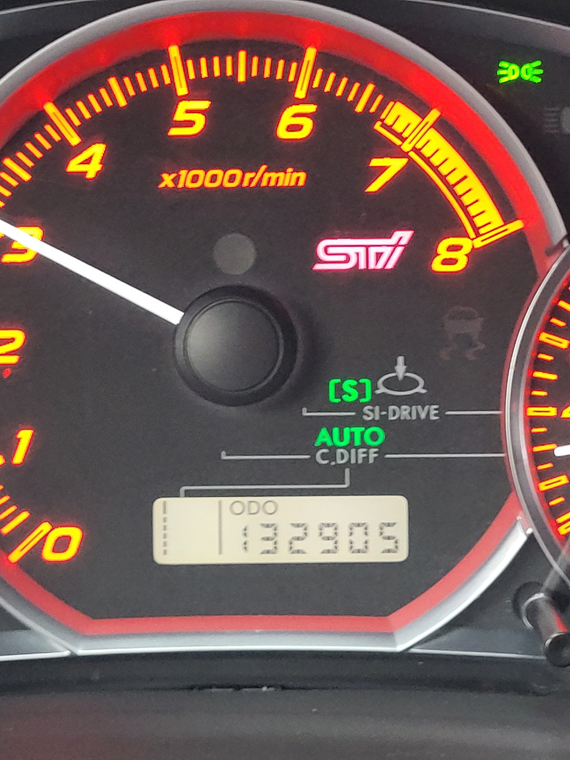 SUBARU 2.5 Turbo 4WD WRX STI Sport-image-3