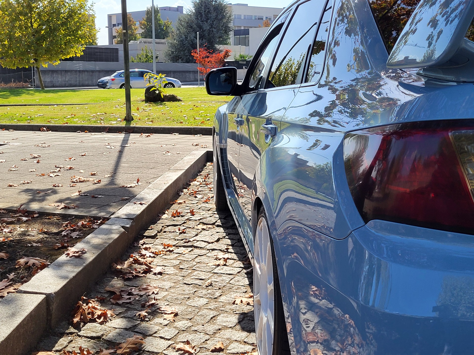 SUBARU 2.5 Turbo 4WD WRX STI Sport-image-8