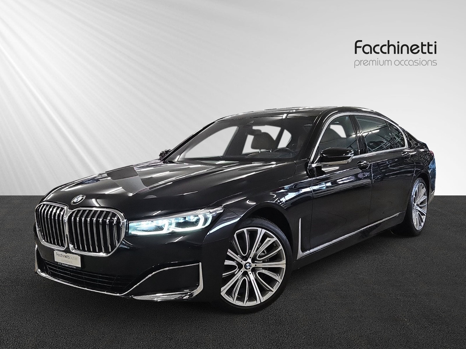 BMW 730Ld xDrive 48V Steptronic-image-0