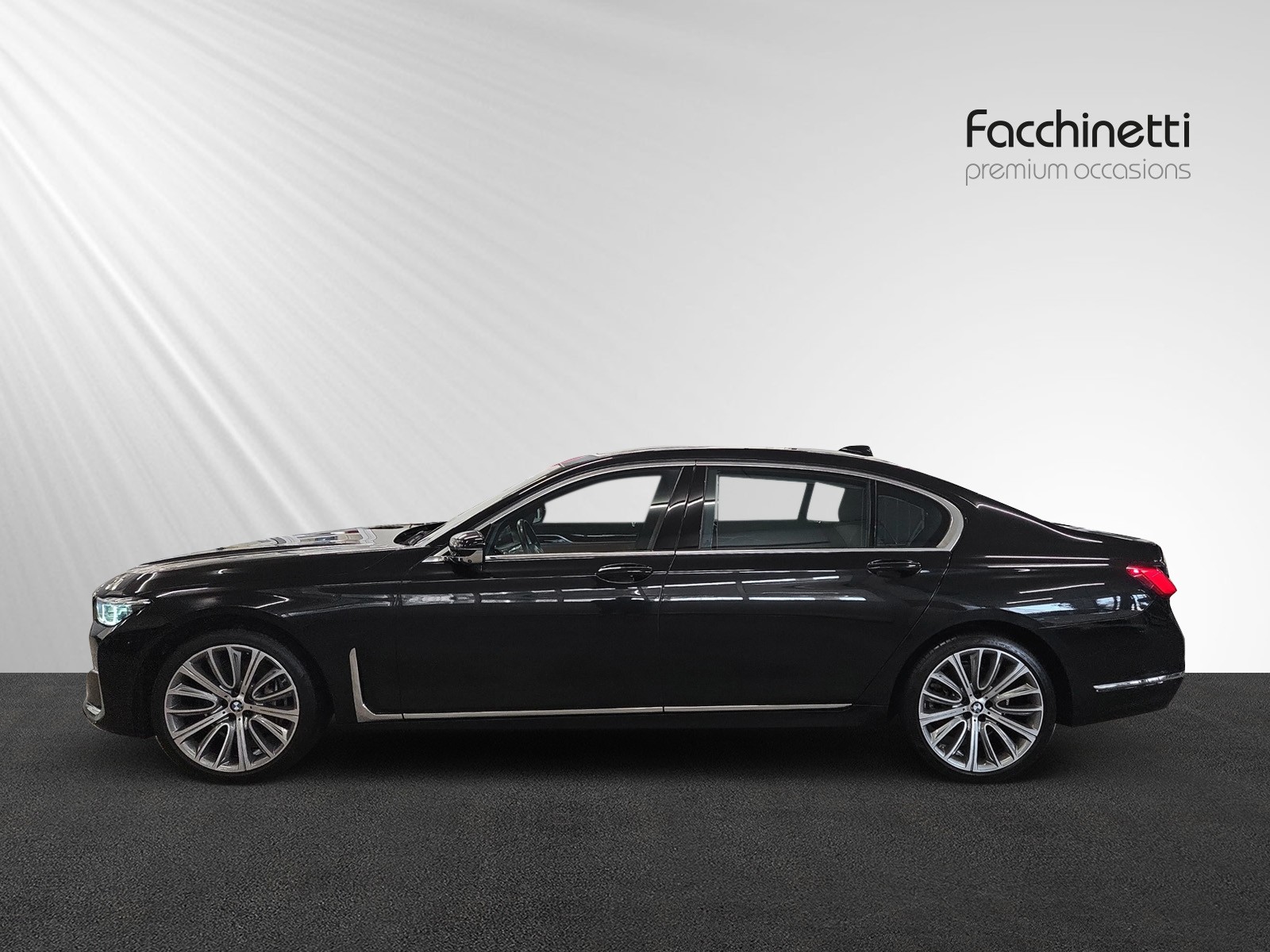 BMW 730Ld xDrive 48V Steptronic-image-1